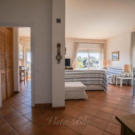 Vista Sul Blu ,Baia Blu, Lerici Apartamento Exterior foto