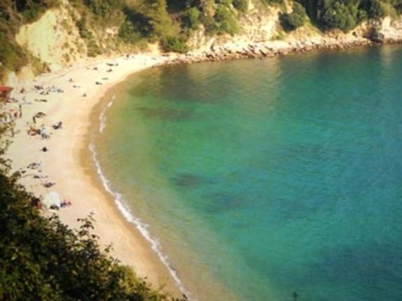 Vista Sul Blu ,Baia Blu, Lerici Apartamento Exterior foto