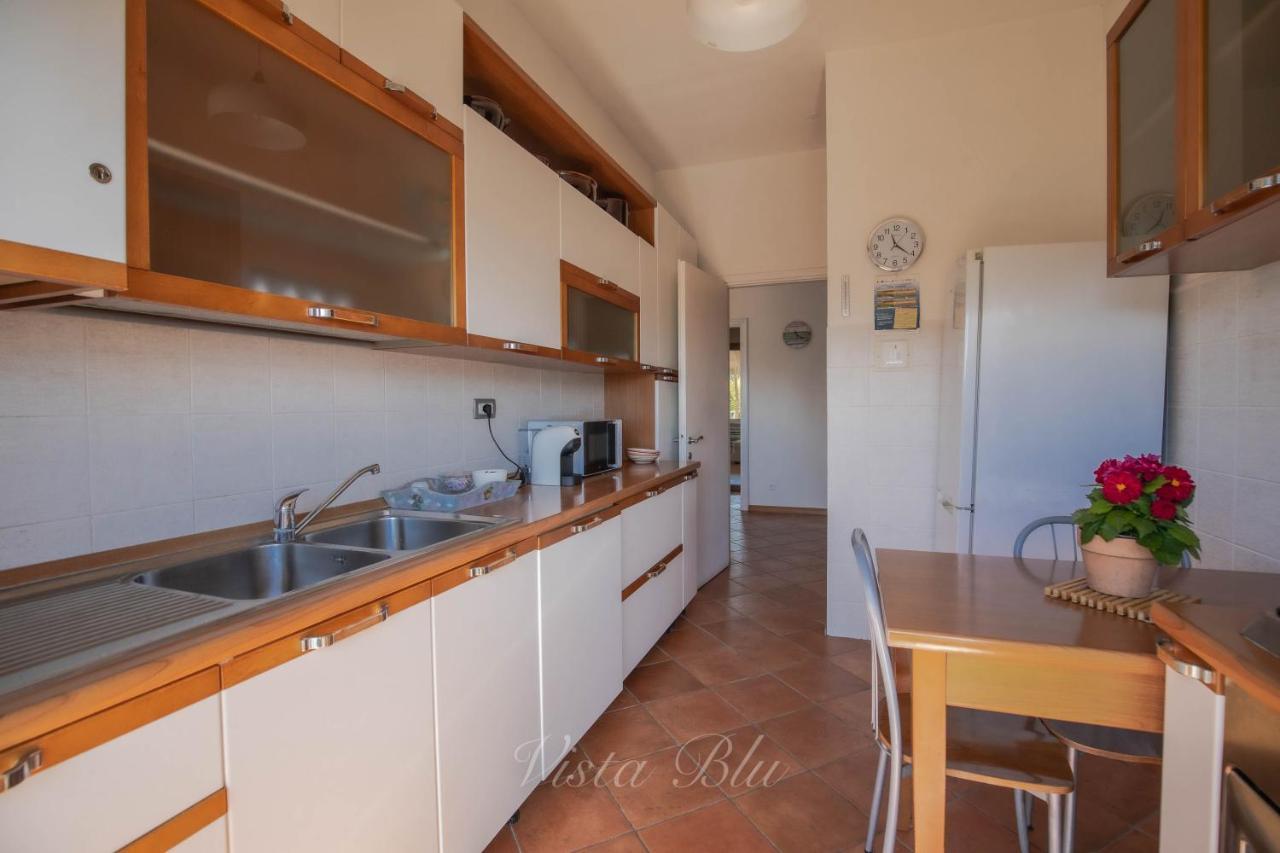 Vista Sul Blu ,Baia Blu, Lerici Apartamento Exterior foto