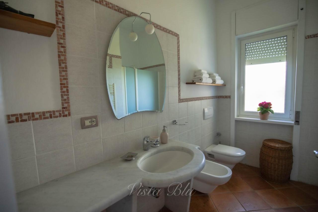 Vista Sul Blu ,Baia Blu, Lerici Apartamento Exterior foto