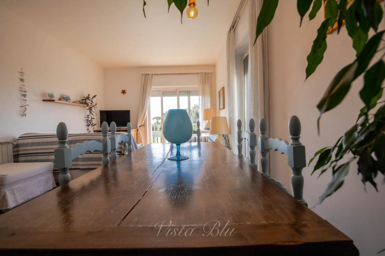Vista Sul Blu ,Baia Blu, Lerici Apartamento Exterior foto