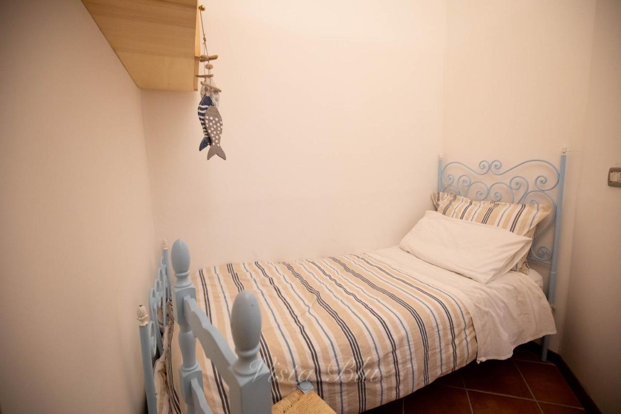 Vista Sul Blu ,Baia Blu, Lerici Apartamento Exterior foto