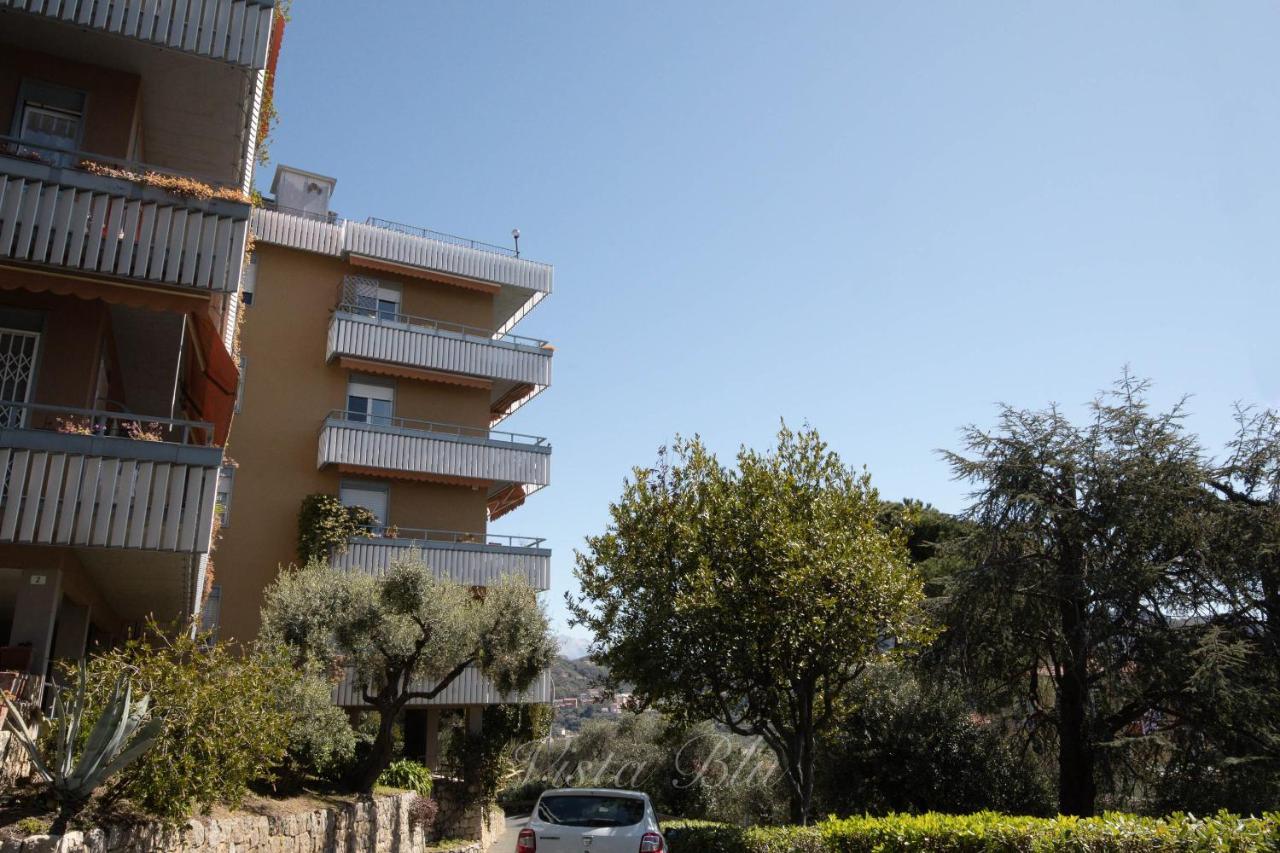 Vista Sul Blu ,Baia Blu, Lerici Apartamento Exterior foto