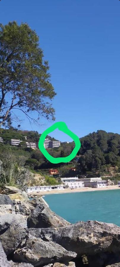 Vista Sul Blu ,Baia Blu, Lerici Apartamento Exterior foto