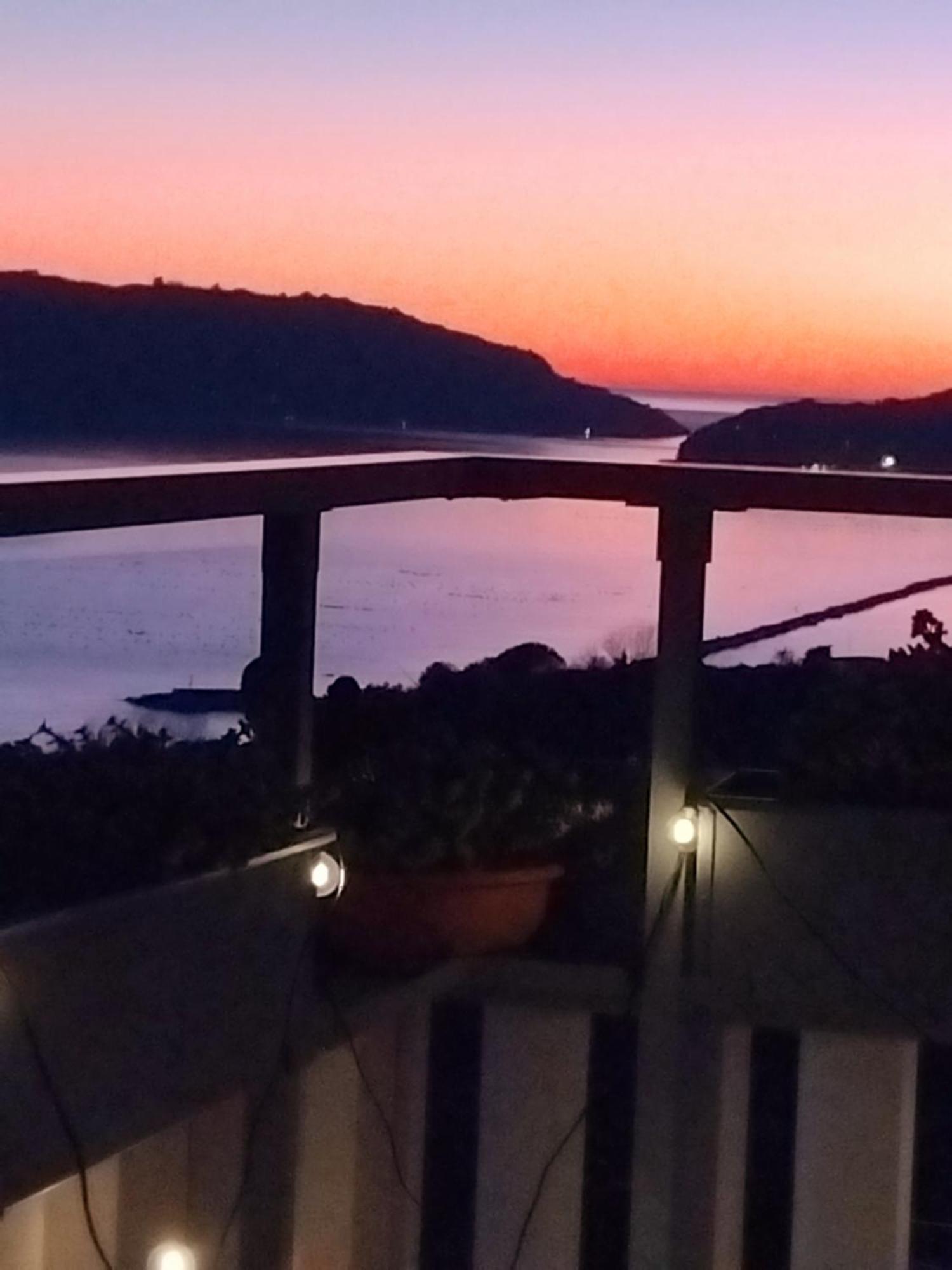 Vista Sul Blu ,Baia Blu, Lerici Apartamento Exterior foto